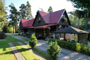 Chata Pri potoku Stara Lesna